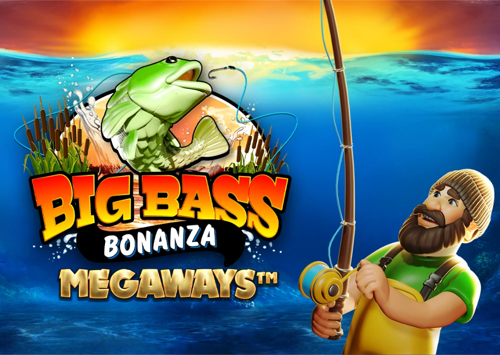 big-bass-bonanza-megaways-slot