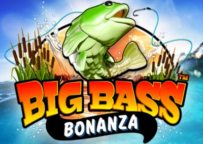 big-bass-bonanza-slot